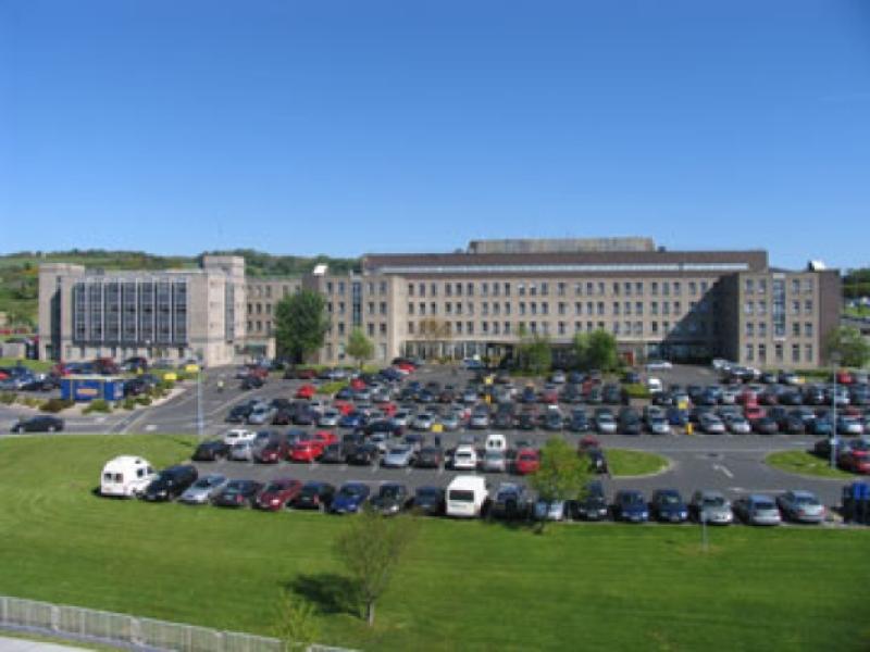 LGH Outpatients department close to finish 