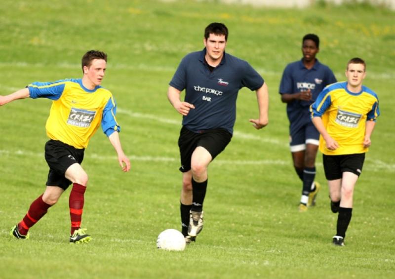 Drumbar Inter firms semi-finals 