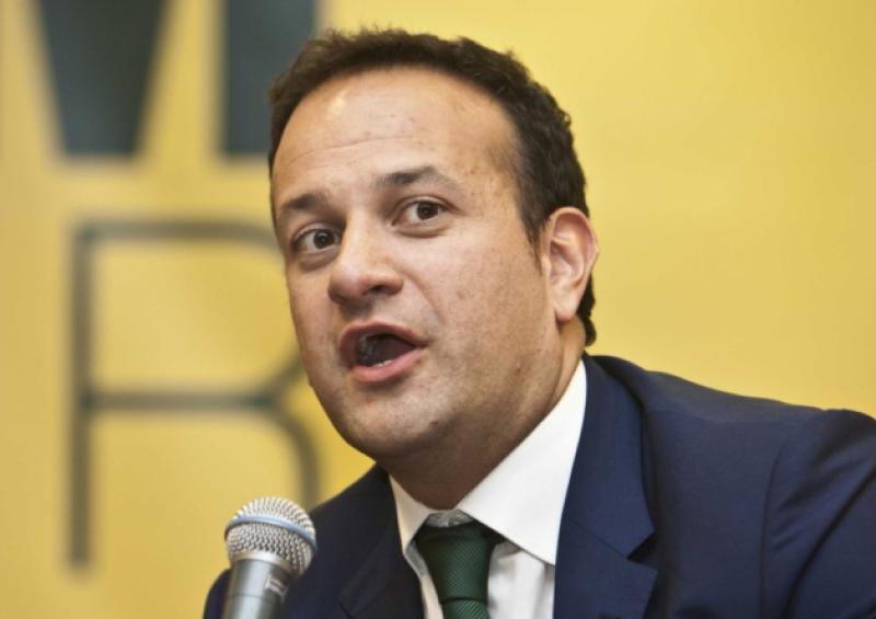 Sinn F&eacute;in hit back at Varadkar comments 