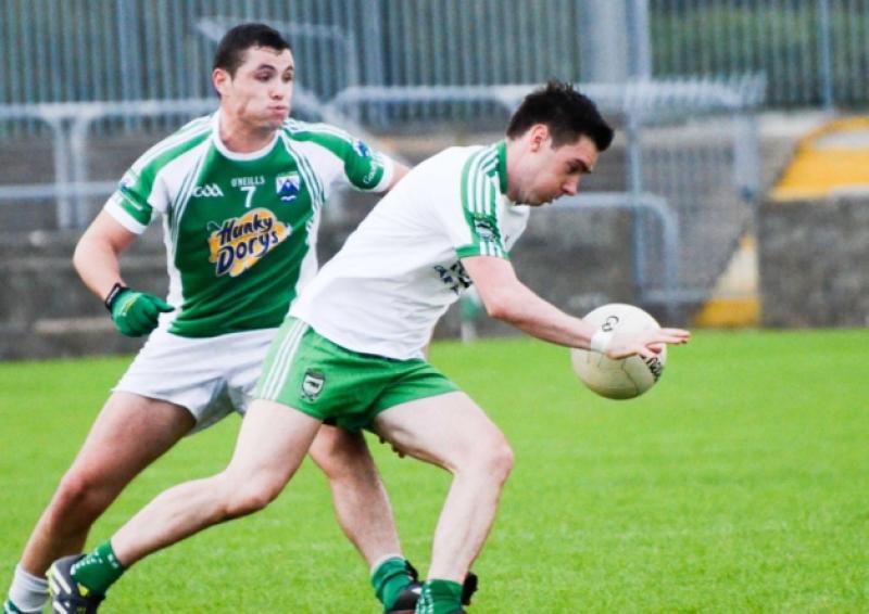 Gaoth Dobhair win at Ballybofey 