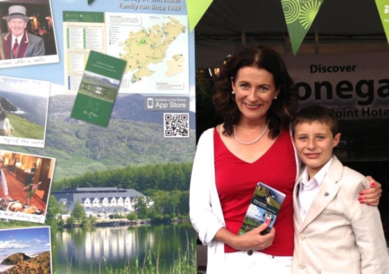 Ireland&rsquo;s Youngest Ambassador! 