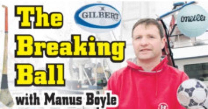 Breaking Ball: McGuinness has changed the face of Donegal football 