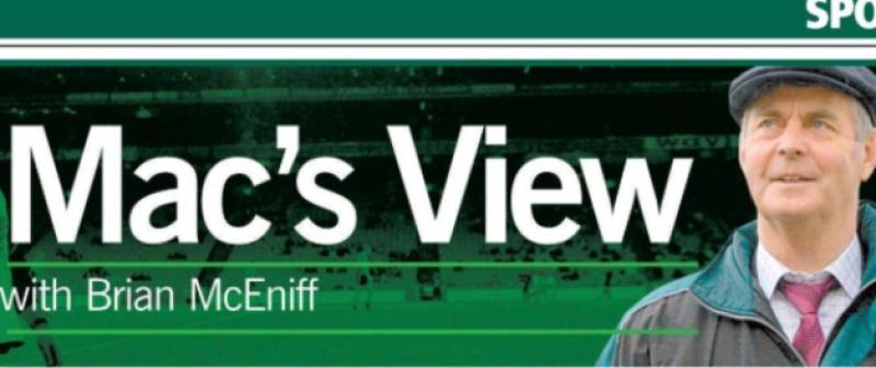 Mac’s View - a great day for Donegal in Clones 