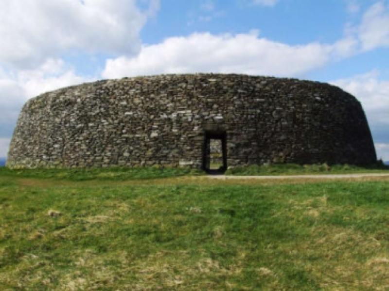  Grianán of Aileach now open ‘during daylight hours’