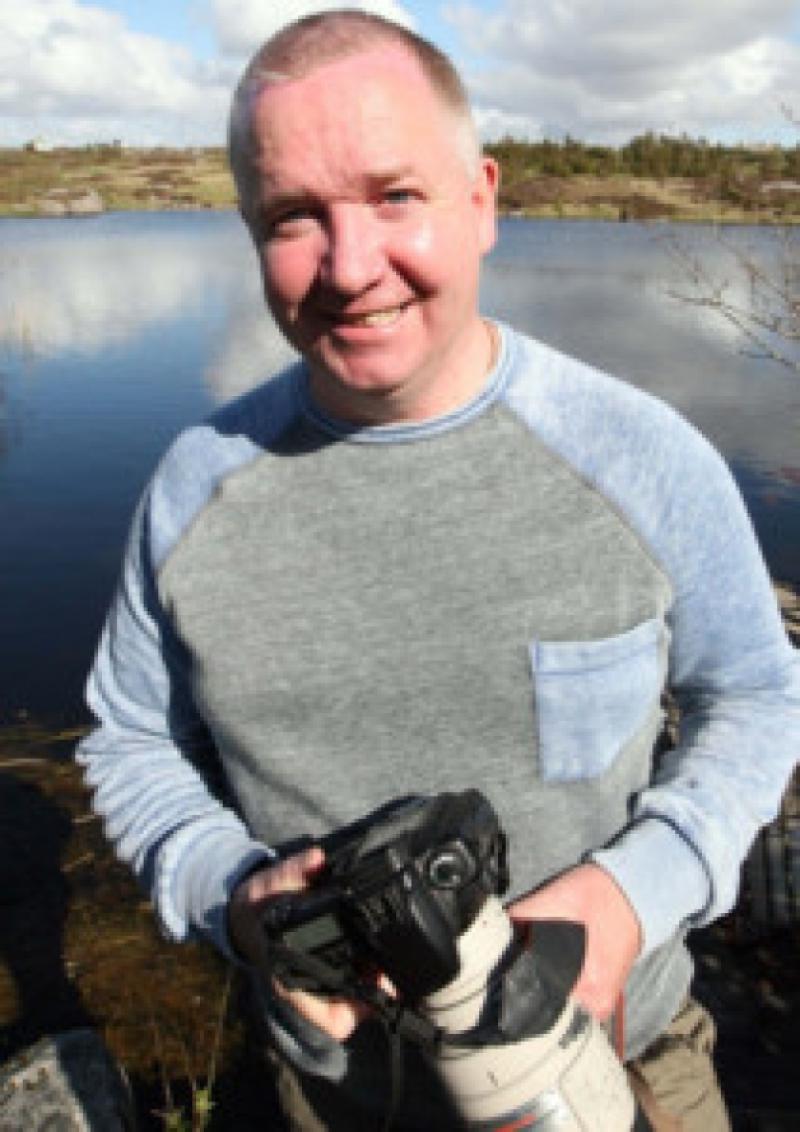 The remarkable photographer John Rafferty - capturing life in Donegal 