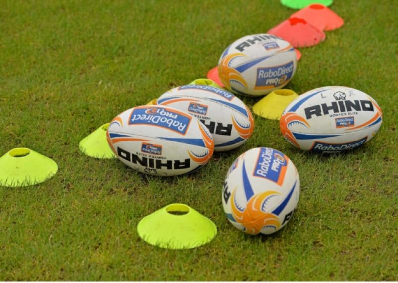 IRFU confirm details of club rugby return with new AIL format