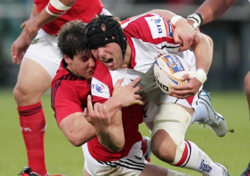 Ulster&rsquo;s mystery tour to Donegal 