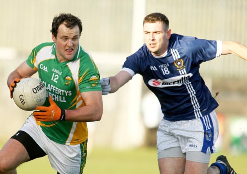 Glenswilly write next chapter with win over St Gall&rsquo;s in Ulster 