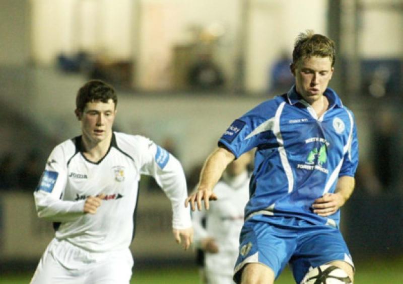 Finn Harps conclude pre-season with loss to Dundalk 