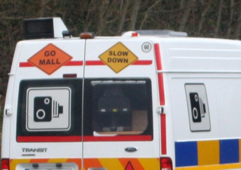 GoSafe speed van