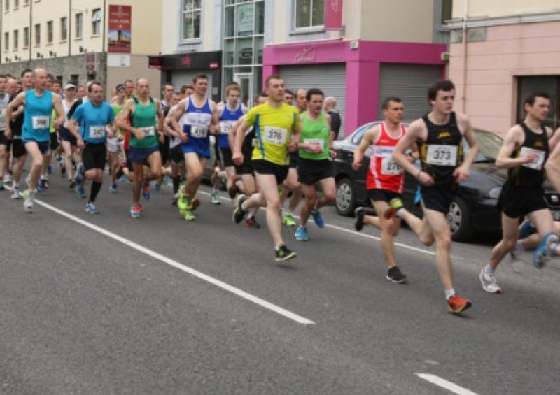 Bonus prize on offer is course record can be broken in today's Inter-Firms Road Race
