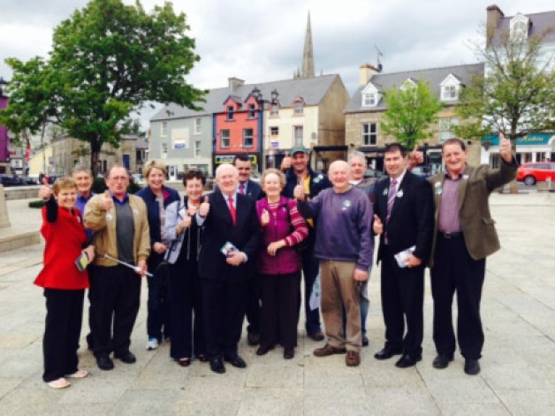 &lsquo;Cope&rsquo; intensifies European campaign 