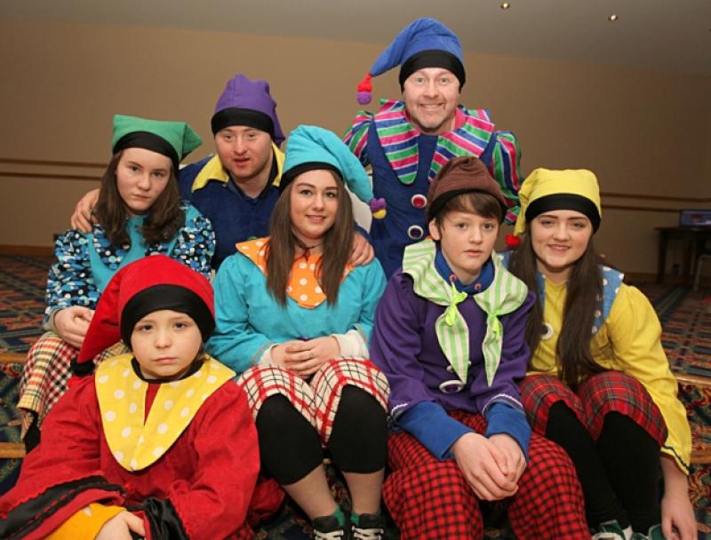 Panto time in Letterkenny - Oh Yes it Is ..... 