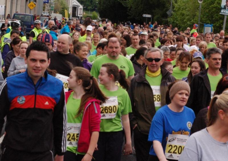 Ciaran Doherty first home in 10k 