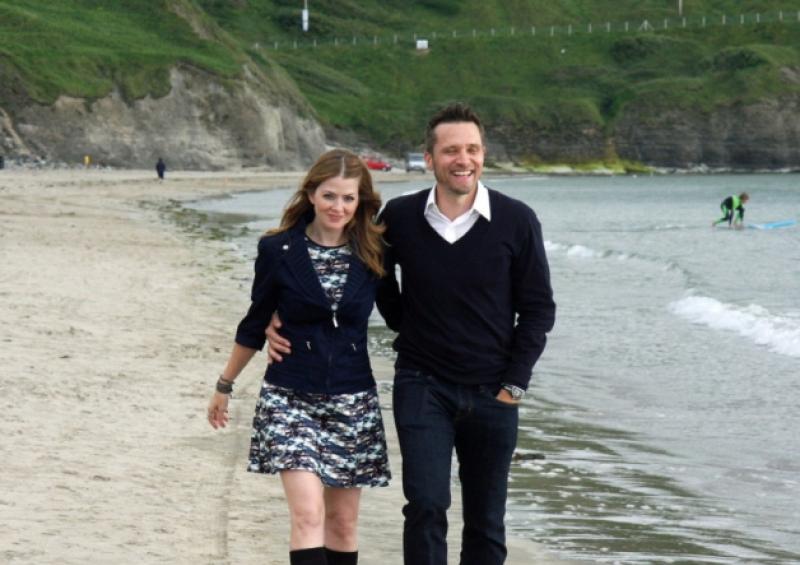 SEAMUS DEVER - Love stories begin in Donegal 