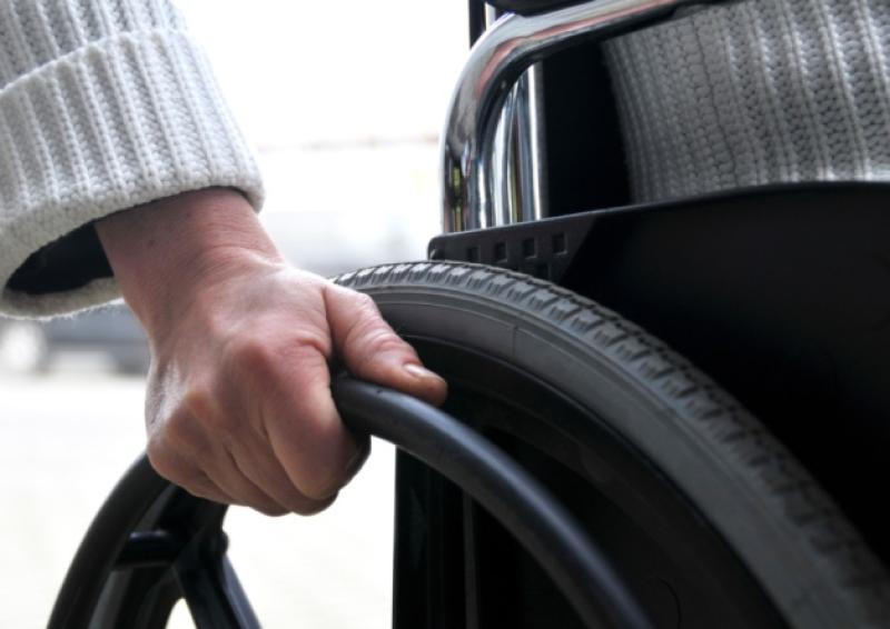 A tourist in a wheelchair was targeted by thugs in Limerick city centre