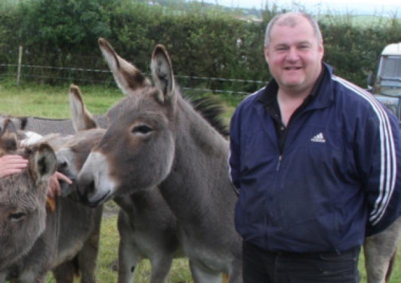 Increasing costs cripple those at Donegal Donkey Sanctuary 