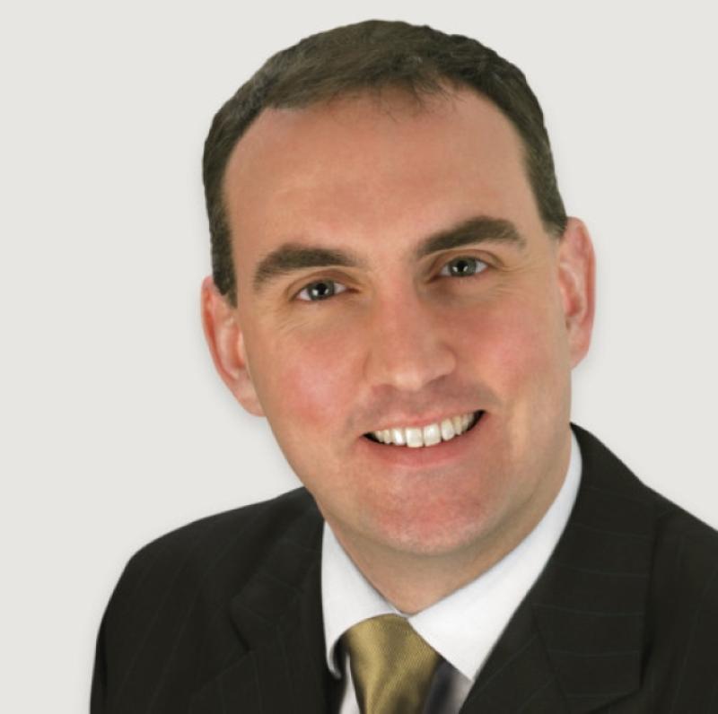 TD Marc Mac Sharry resigns from Fianna Fáil