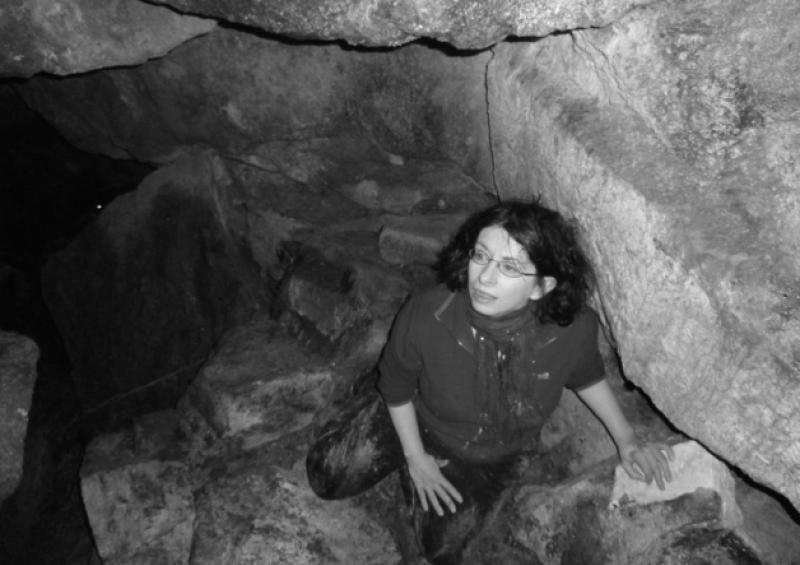 Marion Dowd from IT Sligo's School of Science is seeking the help of the public in relation to caves in Leitrim that may have been used during the War of Independence and Civil War.