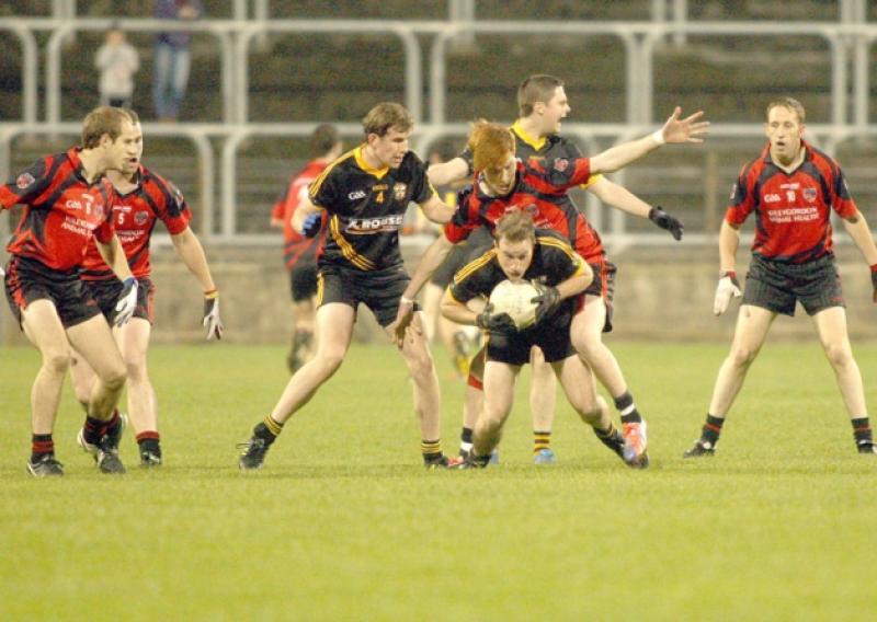 Donegal GAA Club Call 