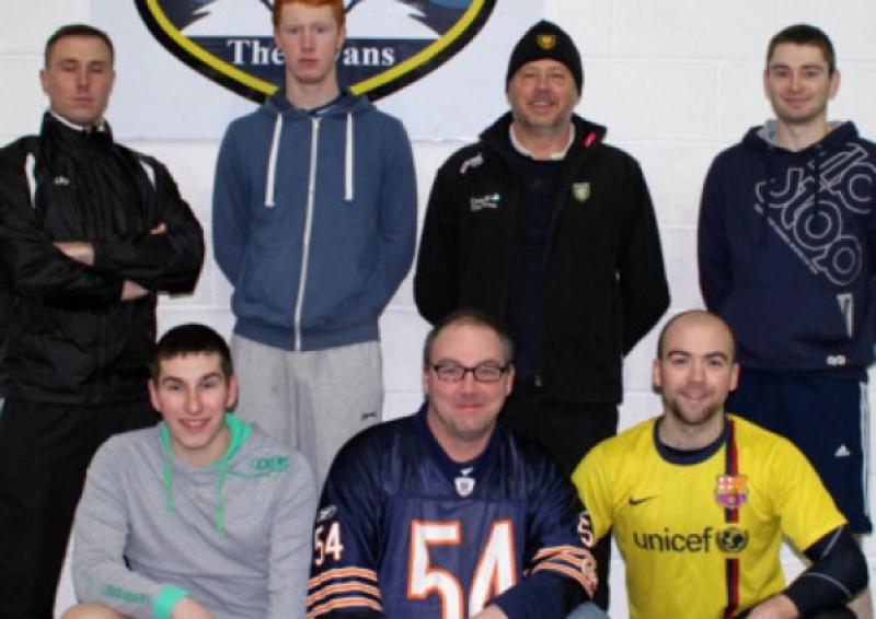Donegal-Derry Vipers bringing American Football to the north-west 