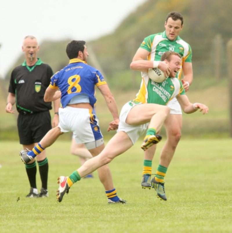 Can Kilcar and Glenswilly retain focus for big game? 