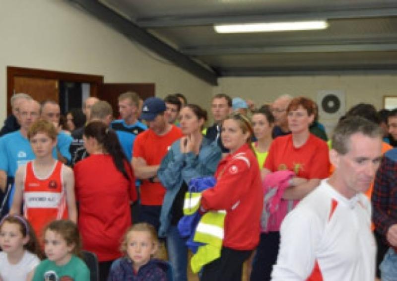 McGlynn smashes personal best in Cross Border 10k 