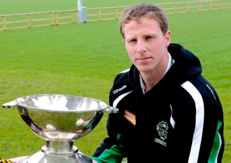 Tir Chonaill Gaels Gottsche in Connacht squad 
