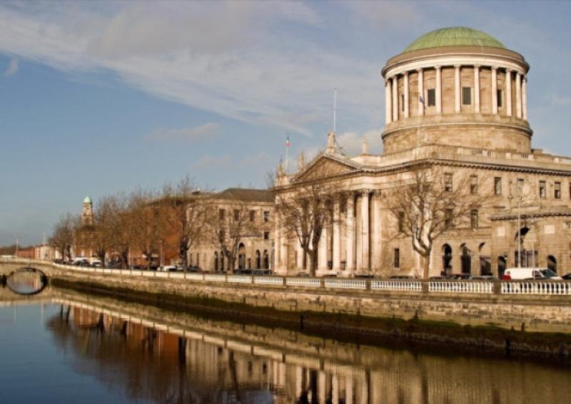 Offaly pensioner secures temporary High Court injunction against his nephew 