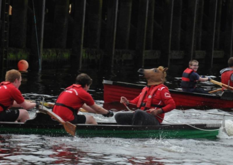 Busy weekend on water in Killybegs 