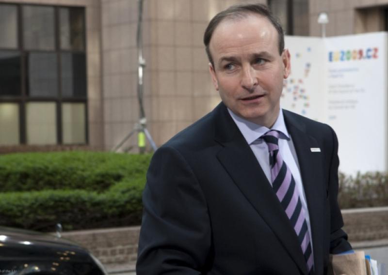 'Nothing short of war crimes' - Taoiseach condemns Russian missile strikes in Ukraine