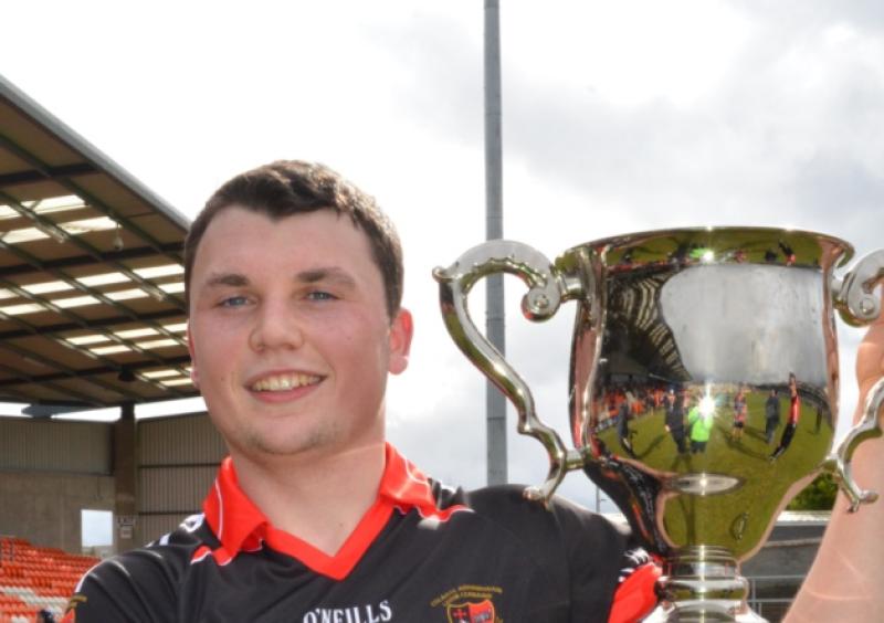 Conor O&rsquo;Donnell inspired by St Eunan&rsquo;s 2007 MacLarnon winners 