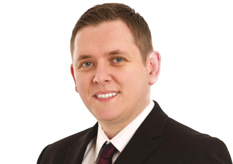 First meeting of municipal district 