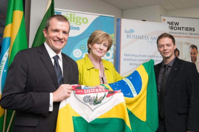 IT Sligo builds Brazilian business links 