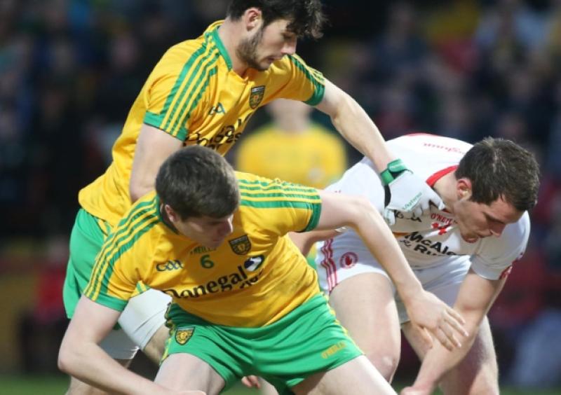 Familiar despair as gallant Donegal lose to Tyrone and are defeated in third successive Ulster U-21 final 