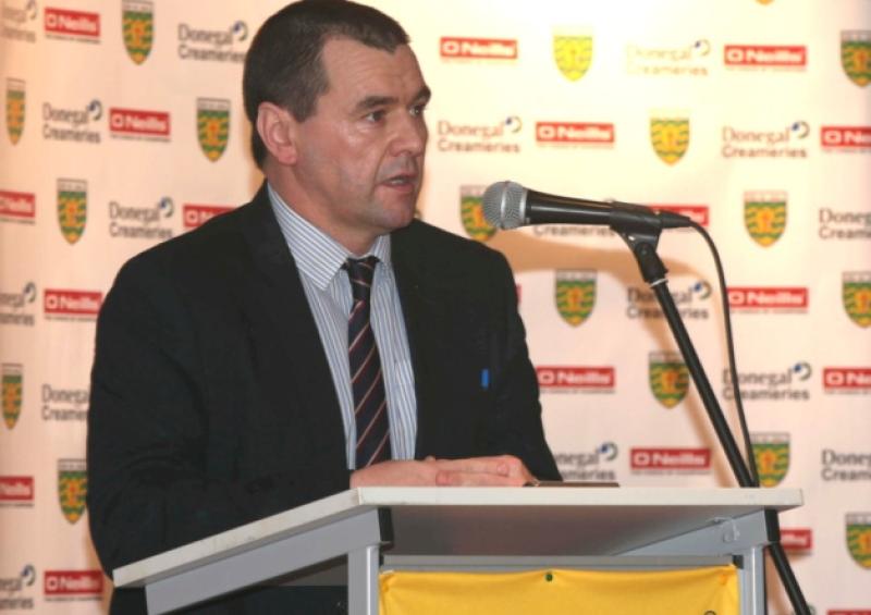 Dunnion defends Donegal stance after Duffy&rsquo;s criticism 