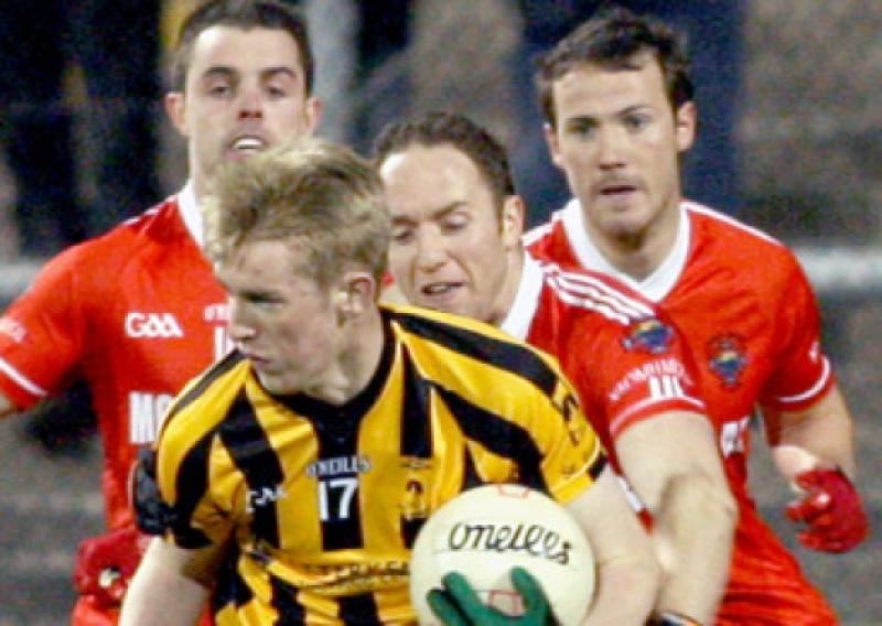 Patience pays off for St Eunan’s as they book their place in the county final 
