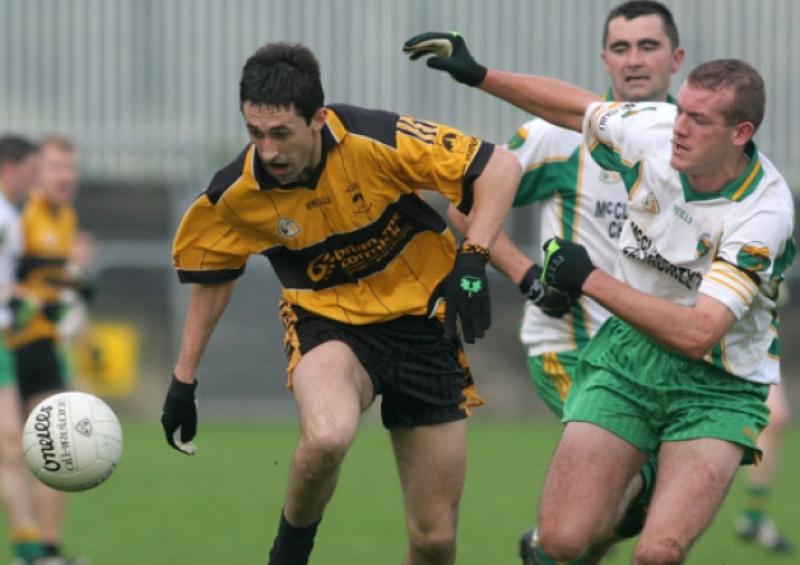 Kavanagh walking tall when it matters for St. Eunan&rsquo;s 
