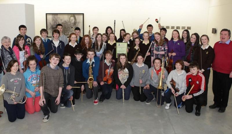 Music and singing classes from Donegal Music Education Partnership
- some scholarships available 