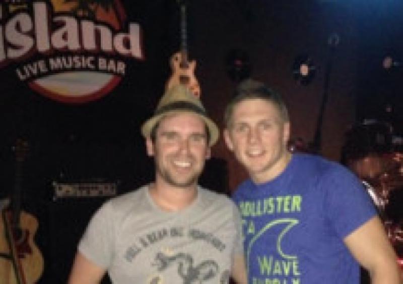 Jason Quigley teams up with Rory Gallagher for new song ahead of professional boxing debut in Las Vegas 