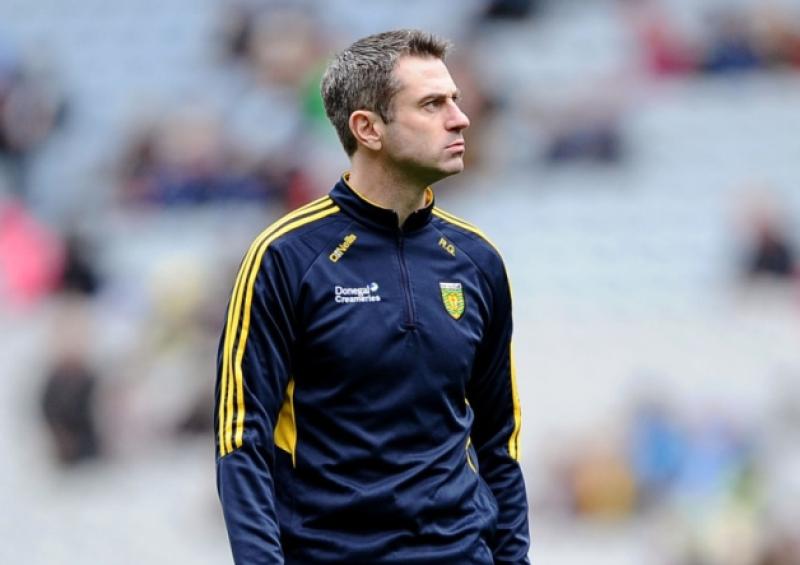 Tyrone move training base ahead of clash with Donegal 