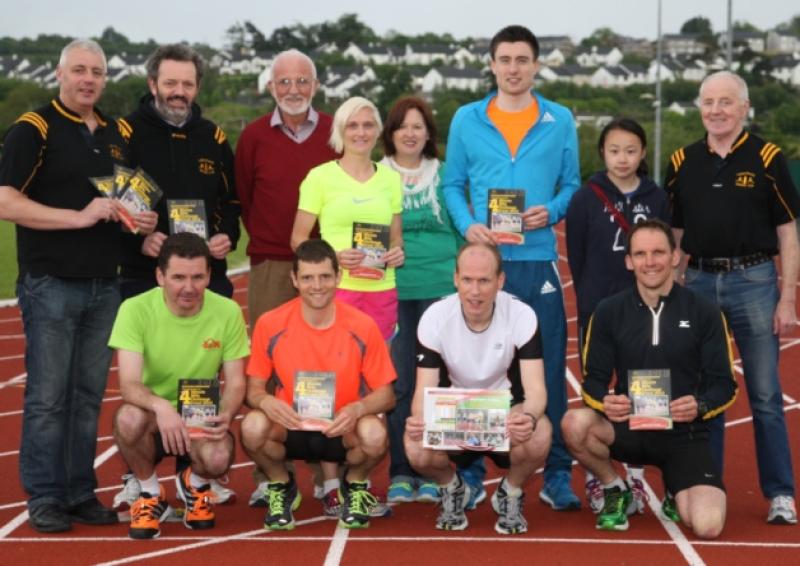 World&rsquo;s top milers heading for Letterkenny 