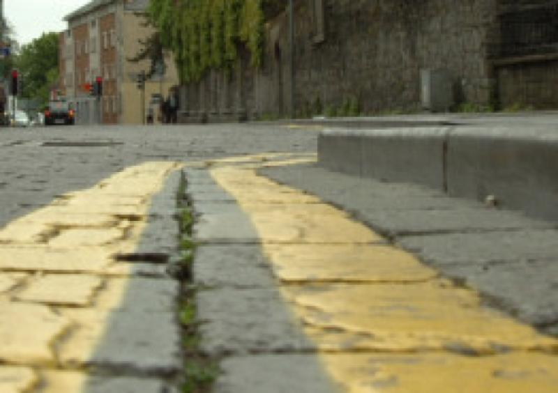 Penalty charges for Donegal drivers caught parking on footpaths to double from February