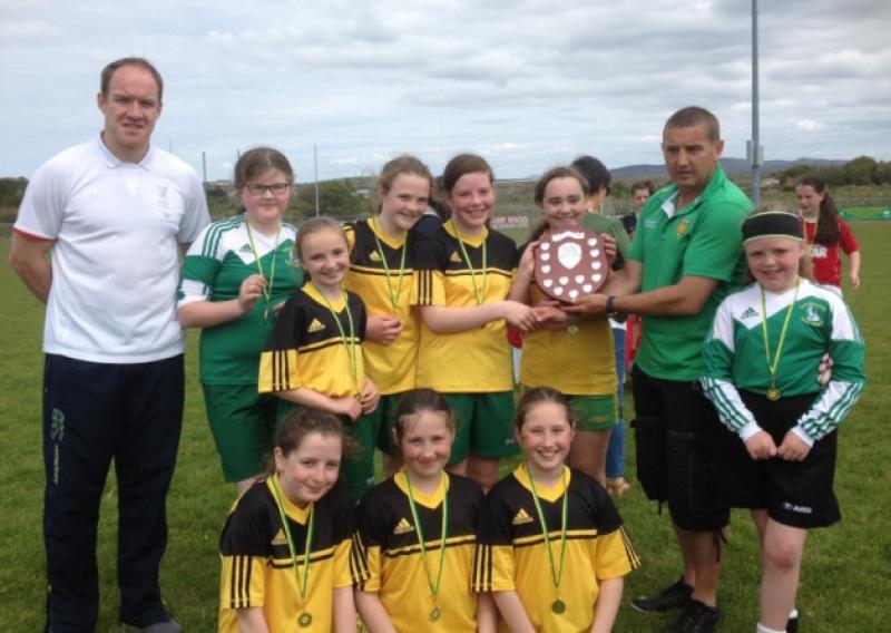 All the news from Donegal GAA Clubs 