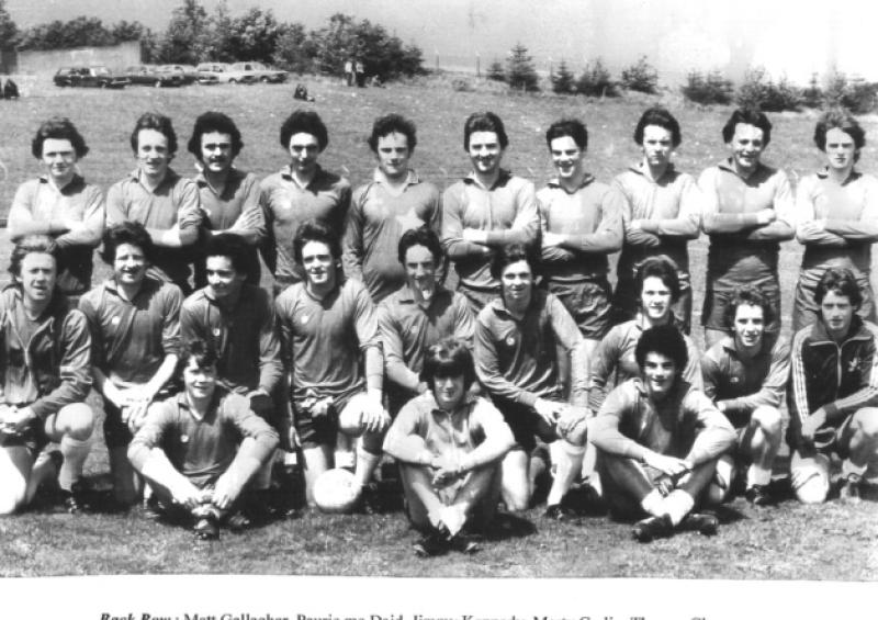 Donegal and Tyrone clashes - 1979, 1980 