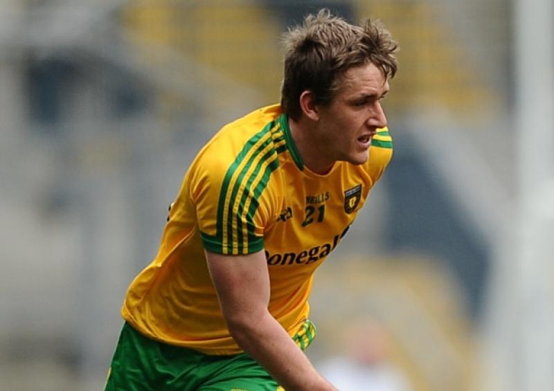Donegal team to face Tyrone announced 