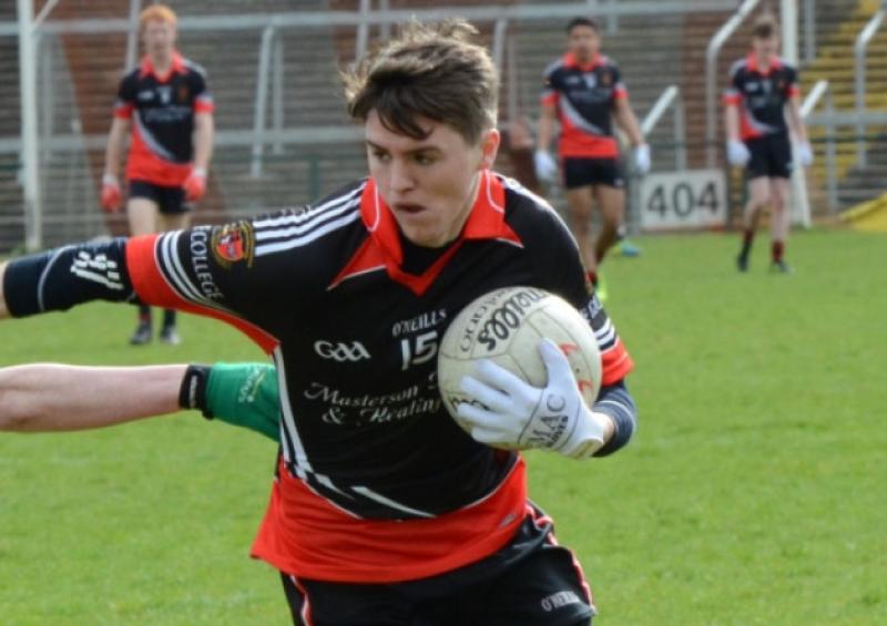 St Eunan&rsquo;s bow out to St Aidan&rsquo;s CBS 