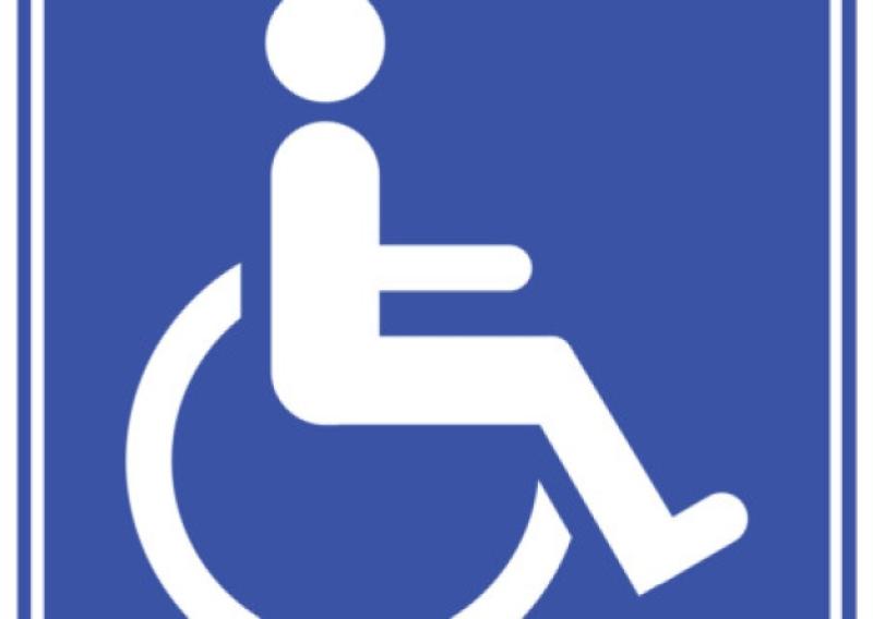 Calls for the disabled parking permit to be treated with respect.