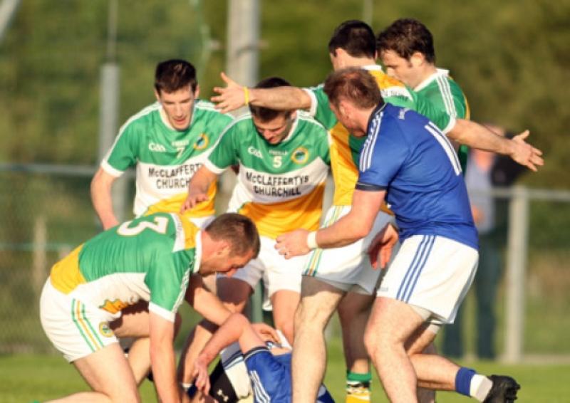 Great away win for Glenswilly at Naomh Conaill 