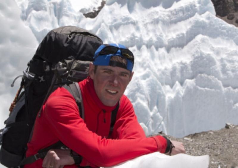 Jason Black: Everyone has their own Everest 